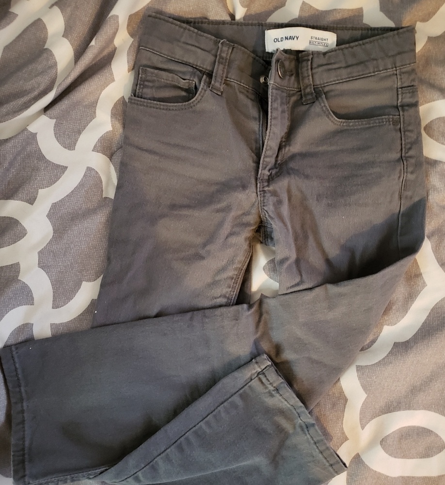 Skinny leg jean